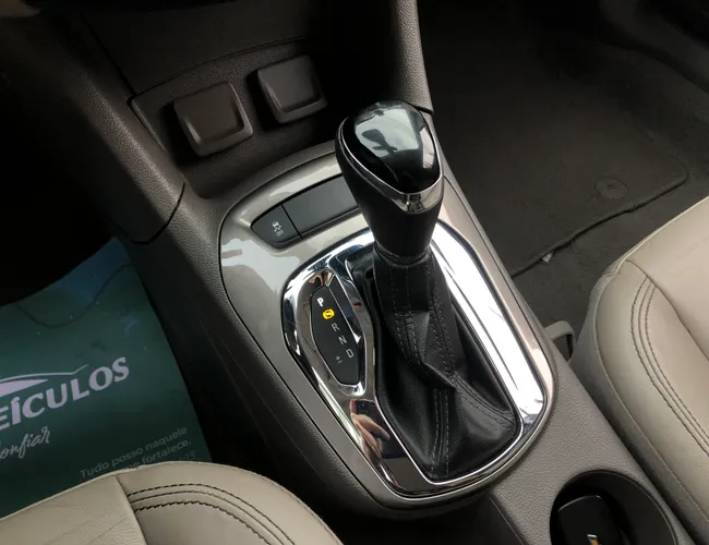 Imagem 14 – Cruze 2017 1.4 Turbo Ltz 16V Flex 4P Automático