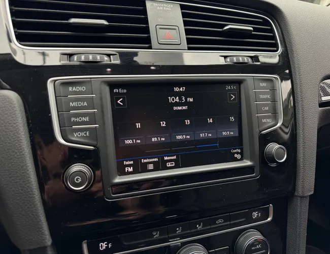 Imagem 13 – Golf 2017 1.4 Tsi Highline 16V Total Flex 4P Tiptronic