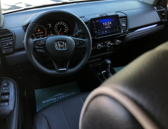 Imagem 6 – City 2024 1.5 I-Vtec Flex Hatch Exl Cvt