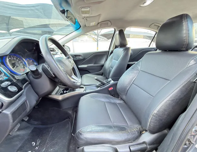 Imagem 12 – City 2015 1.5 Exl 16V Flex 4P Automático