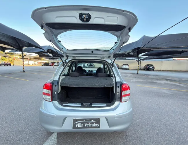 Imagem 7 – March 2013 1.0 S Rio 16V Flex 4P Manual