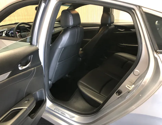 Imagem 13 – Civic 2017 2.0 16V Flexone Ex 4P Cvt