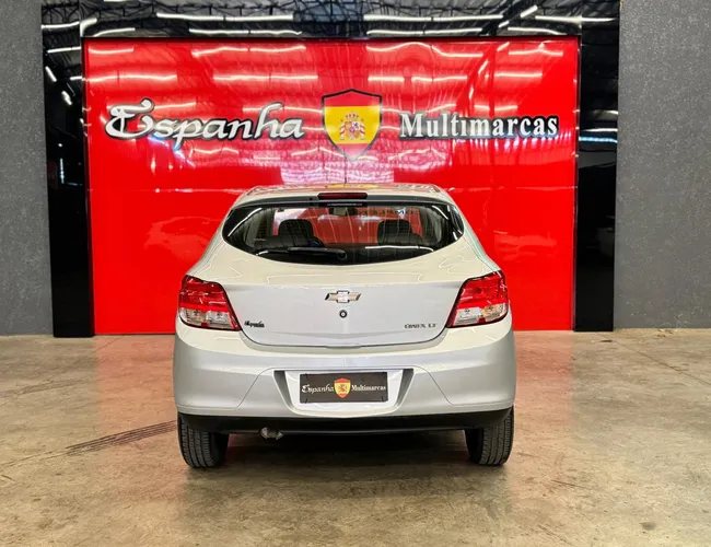 Imagem 15 – Onix 2013 1.0 Mpfi Lt 8V Flex 4P Manual