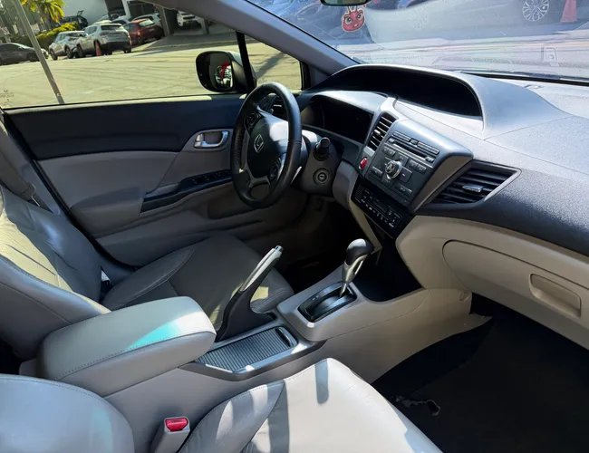 Imagem 15 – Civic 2015 2.0 Lxr 16V Flex 4P Automático