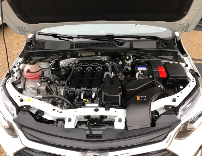 Imagem 16 – Onix 2025 1.0 Flex Manual