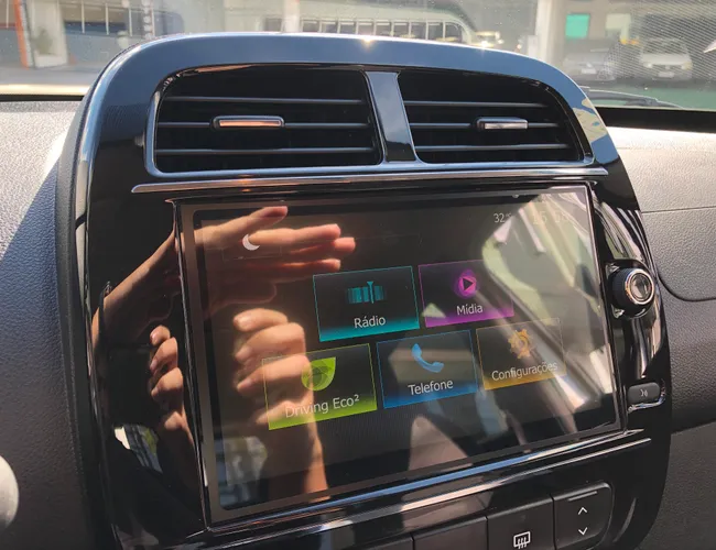 Imagem 10 – Kwid 2026 1.0 12V Sce Flex Intense Manual