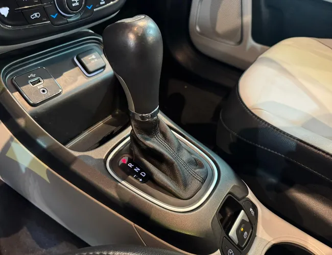 Imagem 10 – Compass 2018 2.0 16V Flex Longitude Automático