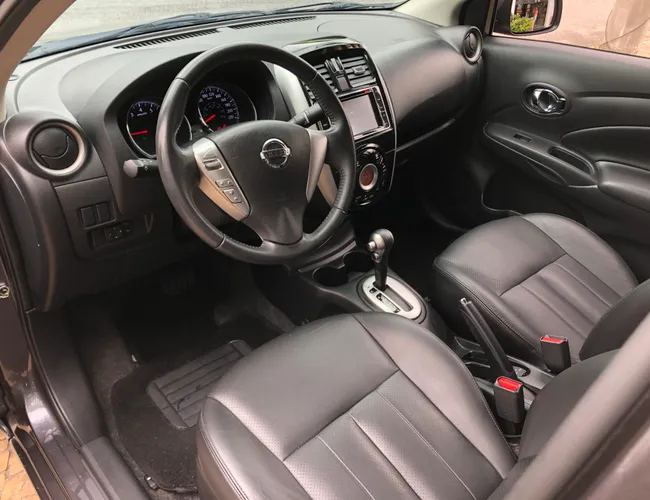 Imagem 9 – Versa 2018 1.6 16V Flexstart Sl 4P Xtronic