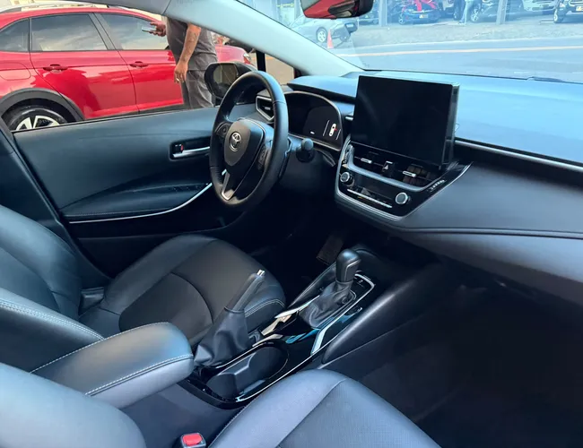 Imagem 14 – Corolla 2025 2.0 Vvt-Ie Flex Xei Direct Shift