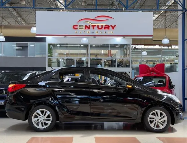 Imagem 8 – Hb20s 2015 1.6 Premium 16V Flex 4P Automático