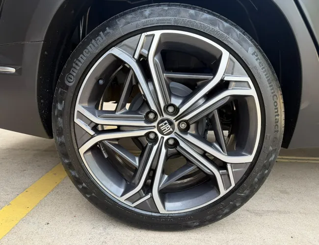 Imagem 9 – Fastback 2023 1.0 Turbo 200 Flex Impetus Cvt
