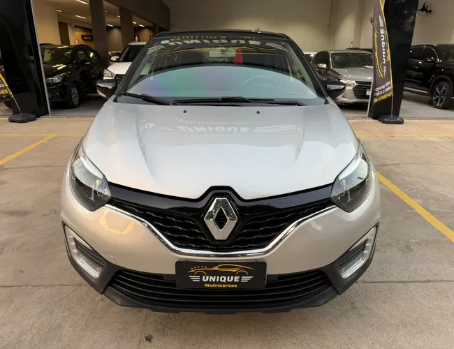 Imagem 4 – Captur 2019 1.6 16V Sce Flex Life X-Tronic