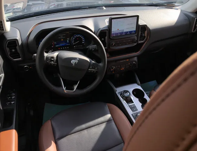 Imagem 11 – Bronco Sport 2024 2.0 Ecoboost Gasolina Wildtrak 4X4 Selectshift