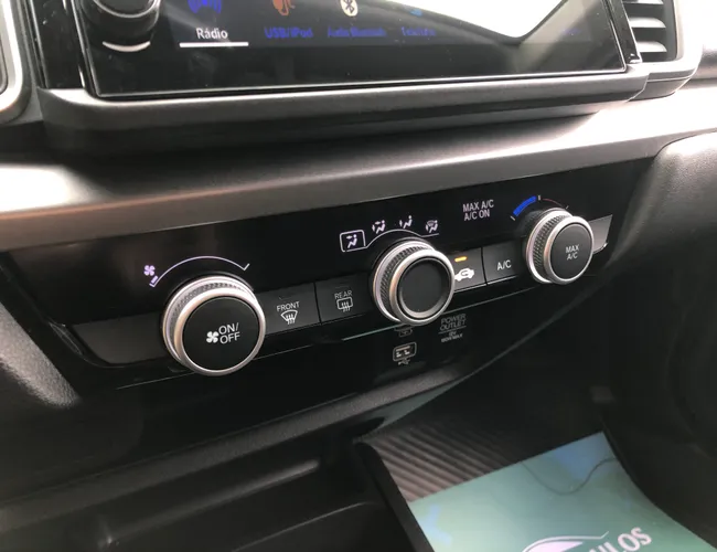 Imagem 13 – City 2024 1.5 I-Vtec Flex Lx Cvt