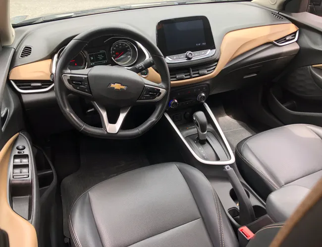 Imagem 9 – Onix 2021 1.0 Turbo Flex Premier Automático