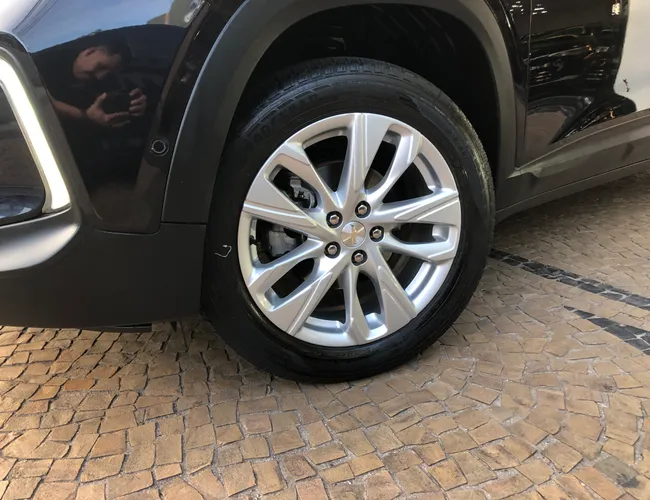 Imagem 5 – Tracker 2023 1.0 Turbo Flex Ltz Automático