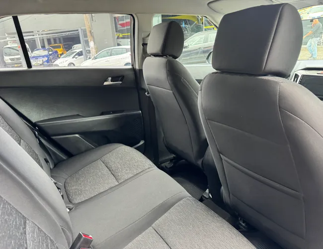 Imagem 15 – Creta 2023 1.6 16V Flex Action Automático