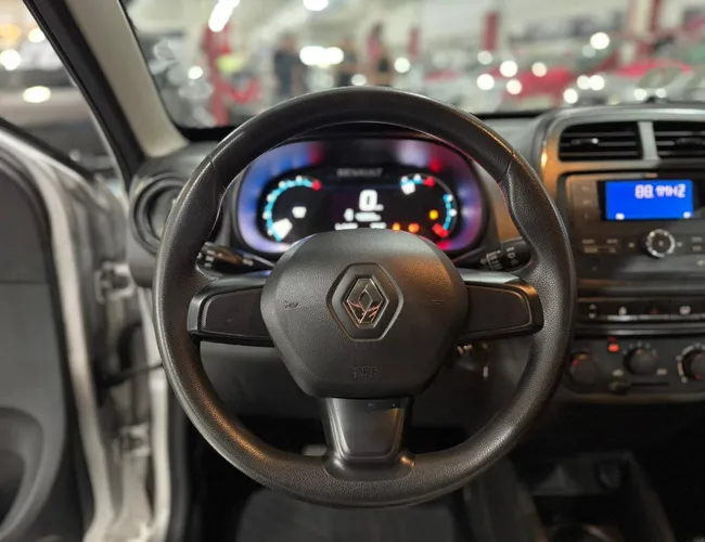 Imagem 7 – Kwid 2025 1.0 12V Sce Flex Zen Manual