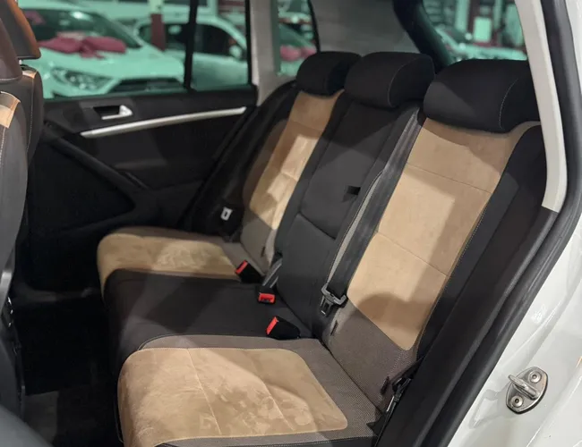 Imagem 10 – Tiguan 2012 2.0 Tsi 16V Turbo Gasolina 4P Tiptronic