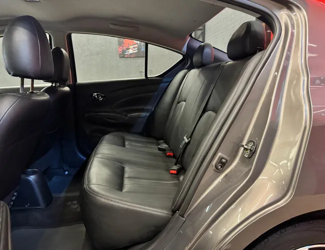 Imagem 11 – Versa 2020 1.6 16V Flexstart Sl 4P Xtronic