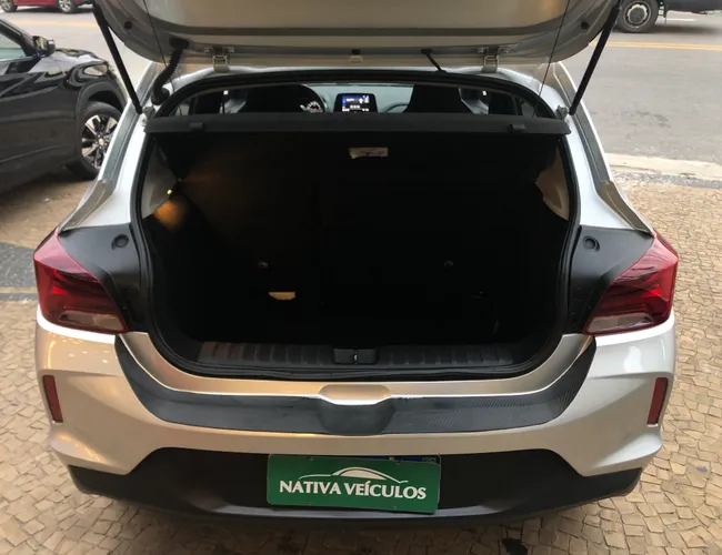 Imagem 11 – Onix 2020 1.0 Flex Lt Manual