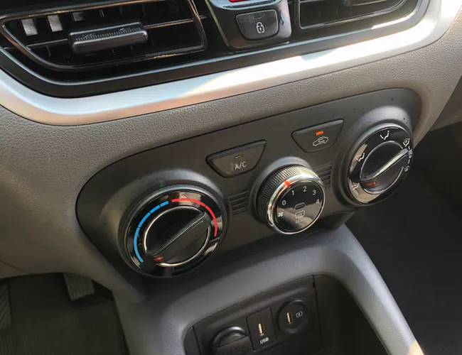 Imagem 13 – Hb20s 2022 1.0 12V Flex Evolution Manual