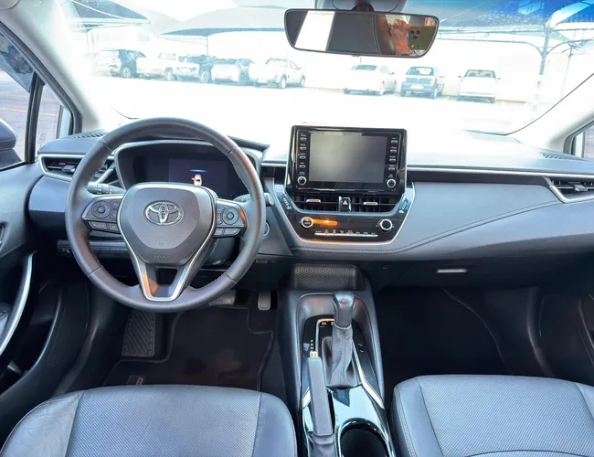 Imagem 15 – Corolla 2021 1.8 Vvt-I Hybrid Flex Altis Premium Cvt