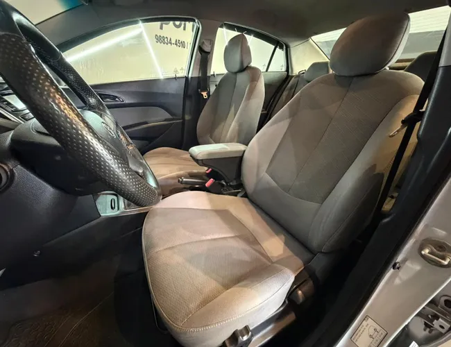 Imagem 8 – Hb20s 2016 1.0 Comfort Style 12V Flex 4P Manual