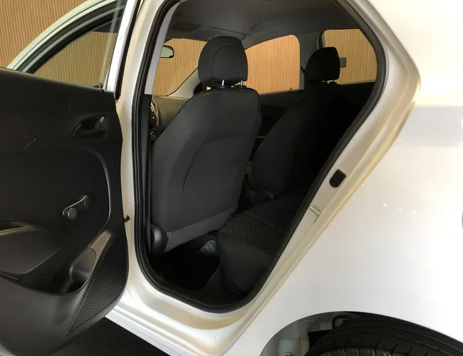 Imagem 12 – Hb20 2019 1.0 Unique 12V Flex 4P Manual