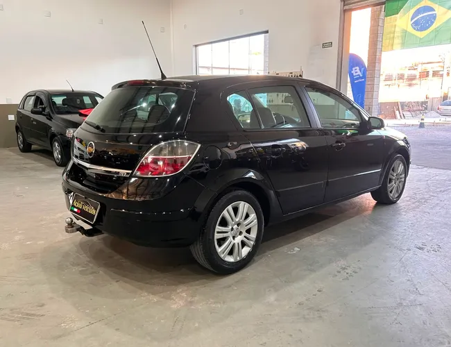 Imagem 10 – Vectra 2009 2.0 Mpfi Gt Hatch 8V Flex 4P Manual