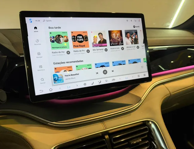 Imagem 12 – Song Plus 2024 1.5 Dm-I Híbrido Automático