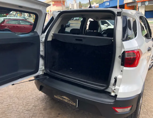 Imagem 11 – Ecosport 2019 1.5 Ti-Vct Flex Se Direct Automático