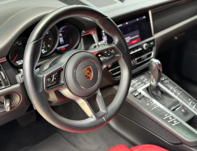 Imagem 21 – Macan 2021 2.0 16V Gasolina 4P Automático