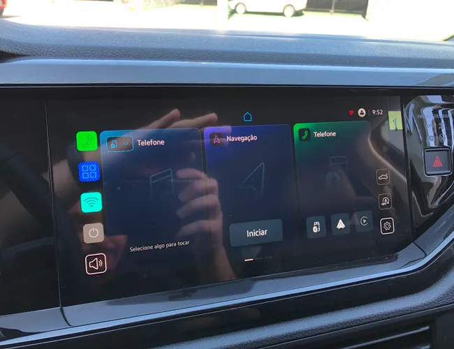 Imagem 12 – Nivus 2026 1.0 200 Tsi Total Flex Sense Automático