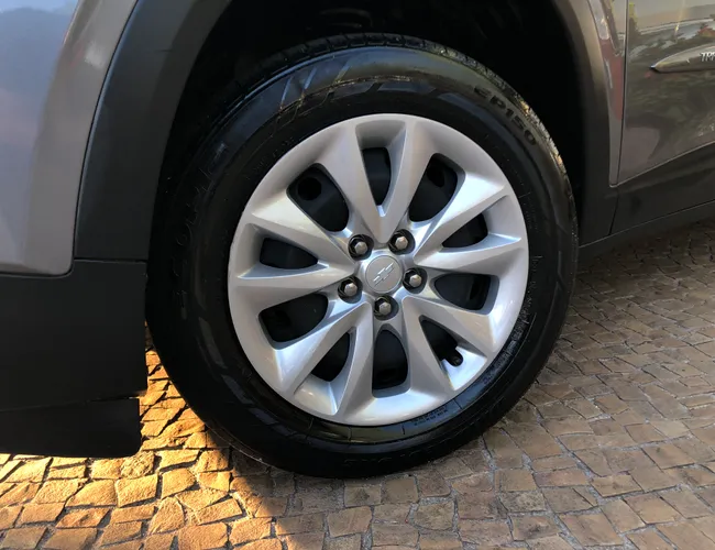 Imagem 5 – Tracker 2022 1.0 Turbo Flex Automático