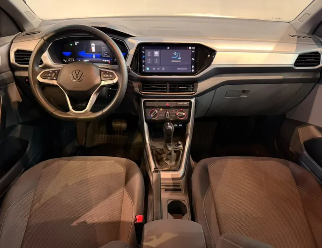 Imagem 7 – T-Cross 2024 1.0 200 Tsi Total Flex Automático