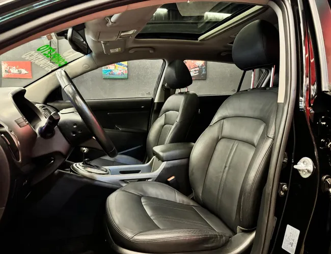 Imagem 11 – Sportage 2015 2.0 Ex 4X2 16V Flex 4P Automático