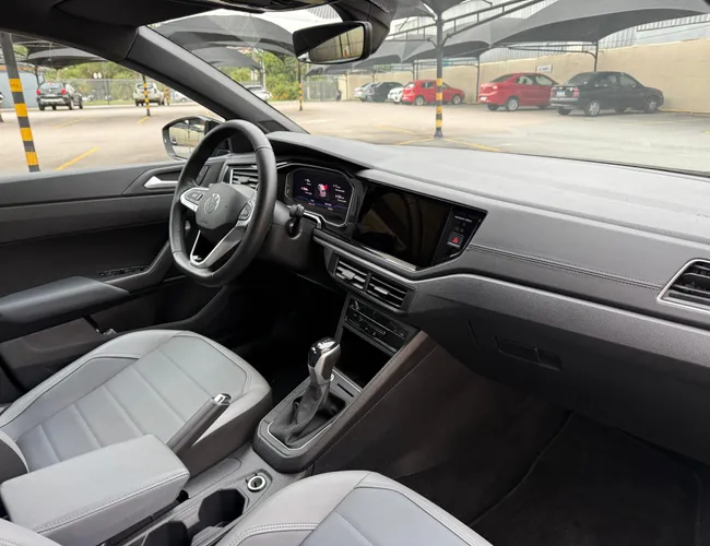 Imagem 16 – Nivus 2024 1.0 200 Tsi Total Flex Highline Automático