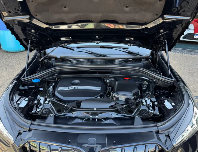 Imagem 18 – X1 2025 2.0 16V Turbo Gasolina Sdrive20i M Sport Steptronic