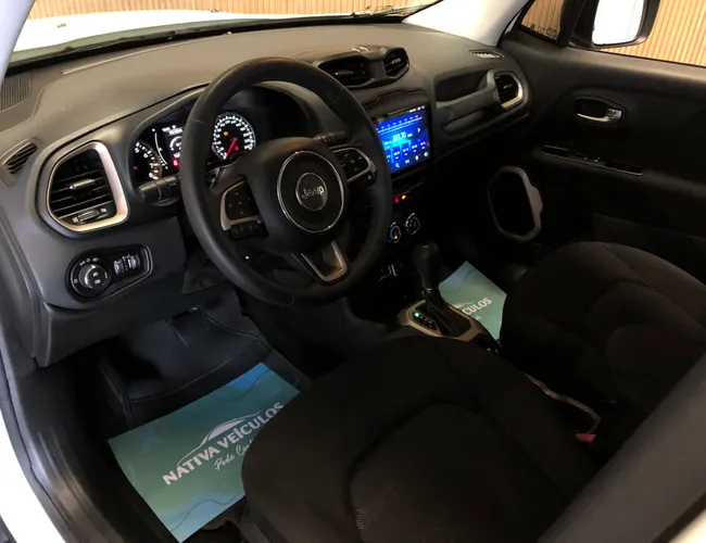 Imagem 13 – Renegade 2016 1.8 16V Flex Sport 4P Automático