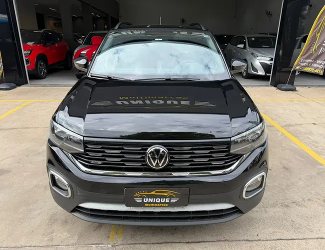 Imagem 4 – T-Cross 2023 1.0 200 Tsi Total Flex Automático
