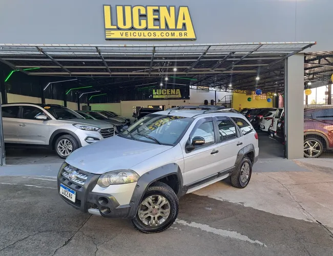 Imagem 5 – Palio 2010 1.8 Mpi Adventure Locker Weekend 16V Flex 4P Automatizado