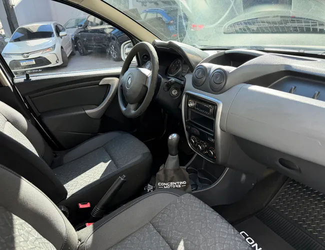 Imagem 14 – Duster 2014 1.6 Dynamique 4X2 16V Flex 4P Manual