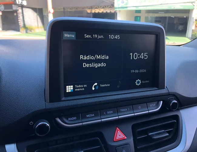 Imagem 12 – Hb20 2021 1.0 Tgdi Flex Evolution Automático