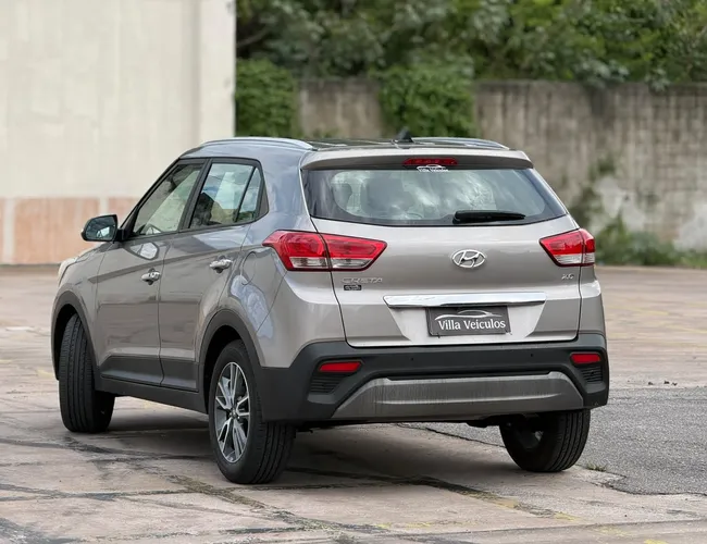 Imagem 10 – Creta 2017 2.0 16V Flex Prestige Automático