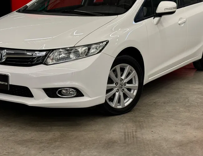 Imagem 12 – Civic 2014 2.0 Lxr 16V Flex 4P Automático