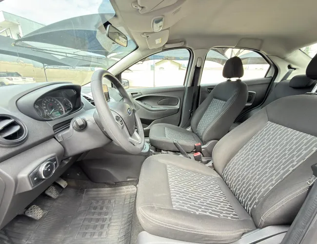 Imagem 11 – Ka + 2019 1.0 Ti-Vct Flex Se Manual