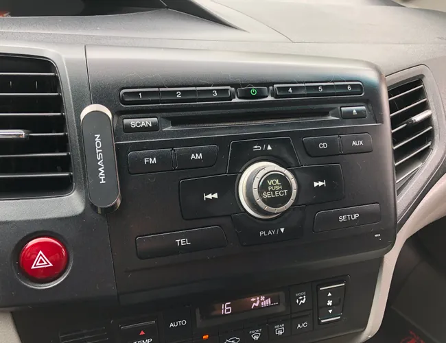 Imagem 12 – Civic 2015 1.8 Lxs 16V Flex 4P Automático