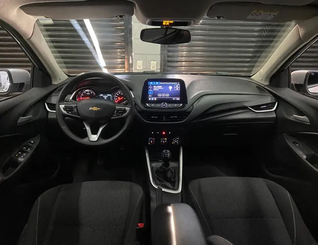 Imagem 7 – Onix 2021 1.0 Turbo Flex Ltz Automático