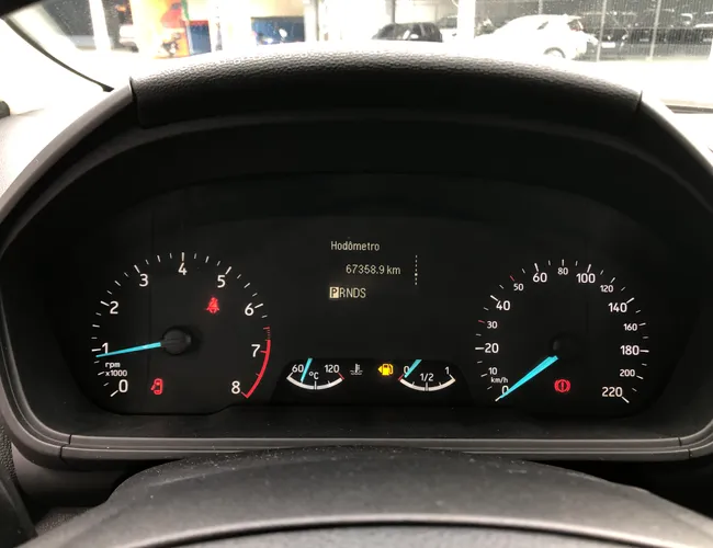 Imagem 15 – Ecosport 2018 1.5 Ti-Vct Flex Se Automático
